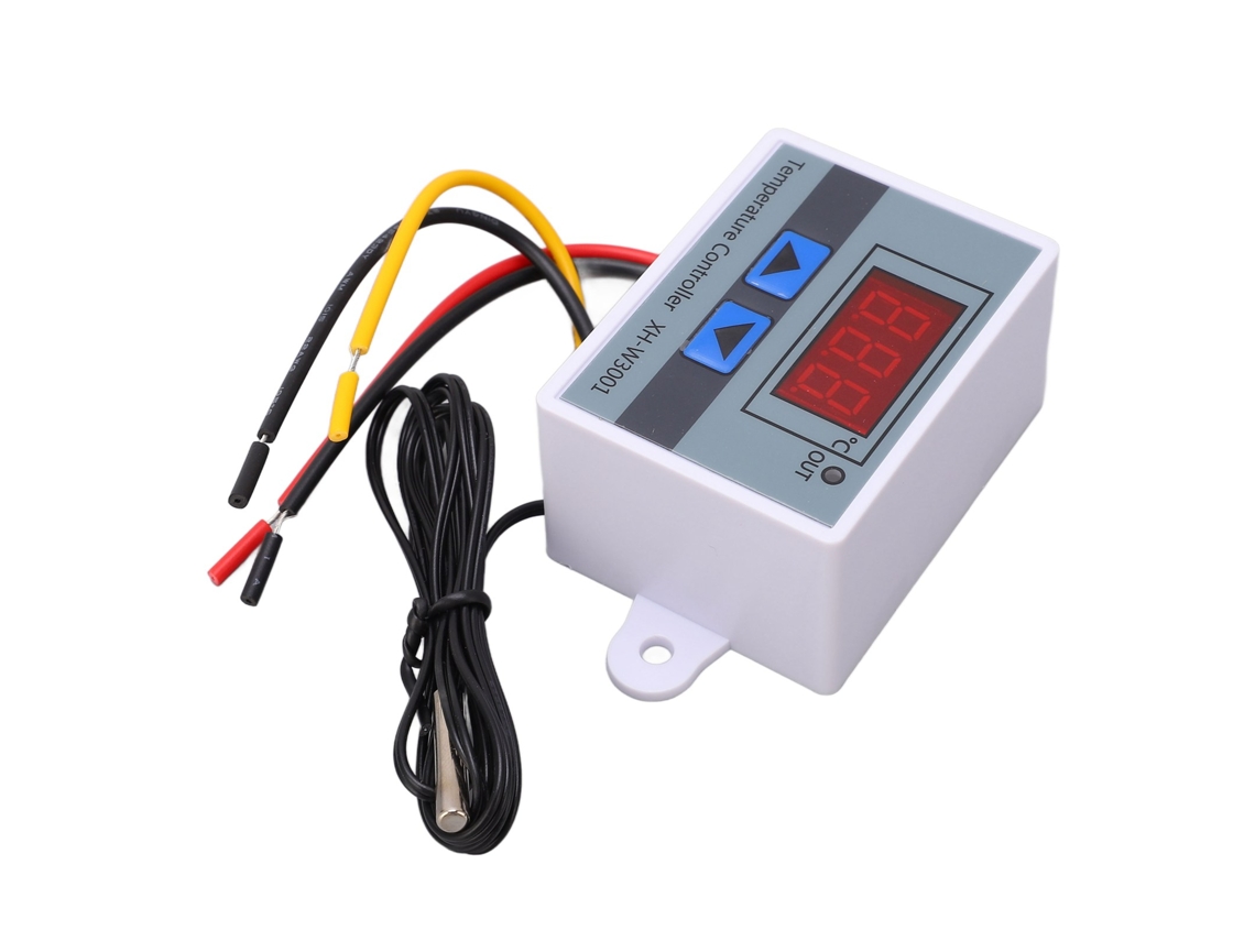 Controlador de Temperatura Digital