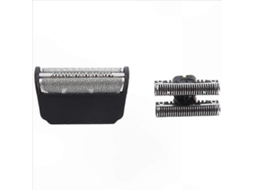 Tela De Proteção 30b + Lâmina Para Braun Série 3 Smartcontrol 4000 Syncropro E Série 7000 Tricontrol 5495 75