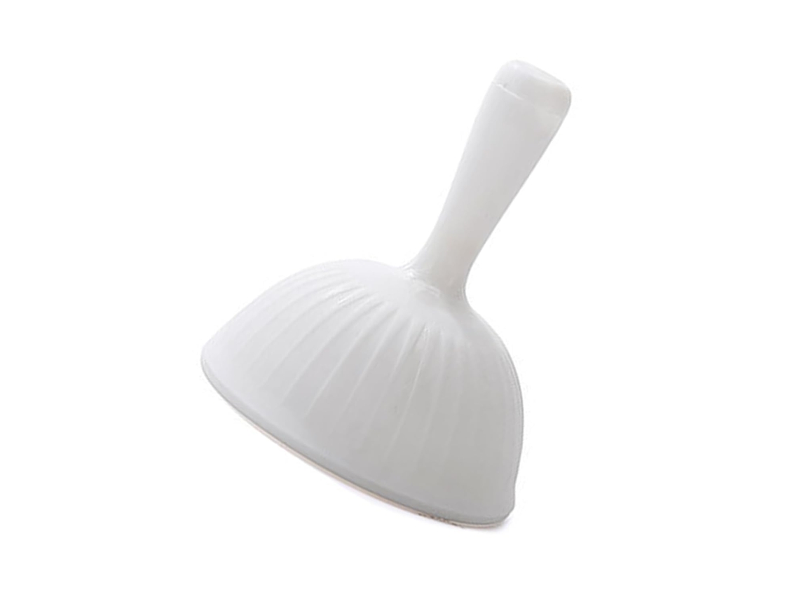 Funil De Silicone Com 3 Compartimentos Para Transferência Líquidos, Design À Prova De Vazamentos, Compacto E Próprio