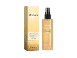Spray de Brilho Corporal Imediato Radiante
