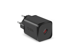 Carregador SBS TETRGAN1C45W (Tipo C - 45 W - Preto)