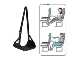 Almofada de viagem AQUAFORGE, cervical, viscoelástica, com máscara e gorro