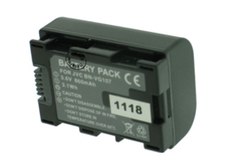 Bateria OTECH Compatível para JVC GZ-E50T