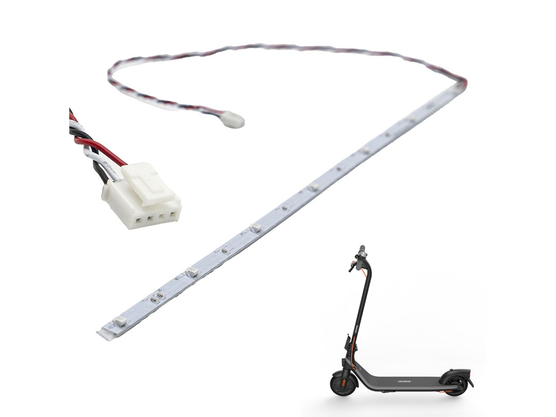 Faixa De Led 5v Do Chassi Ninebot E2 Plus [ninebot]