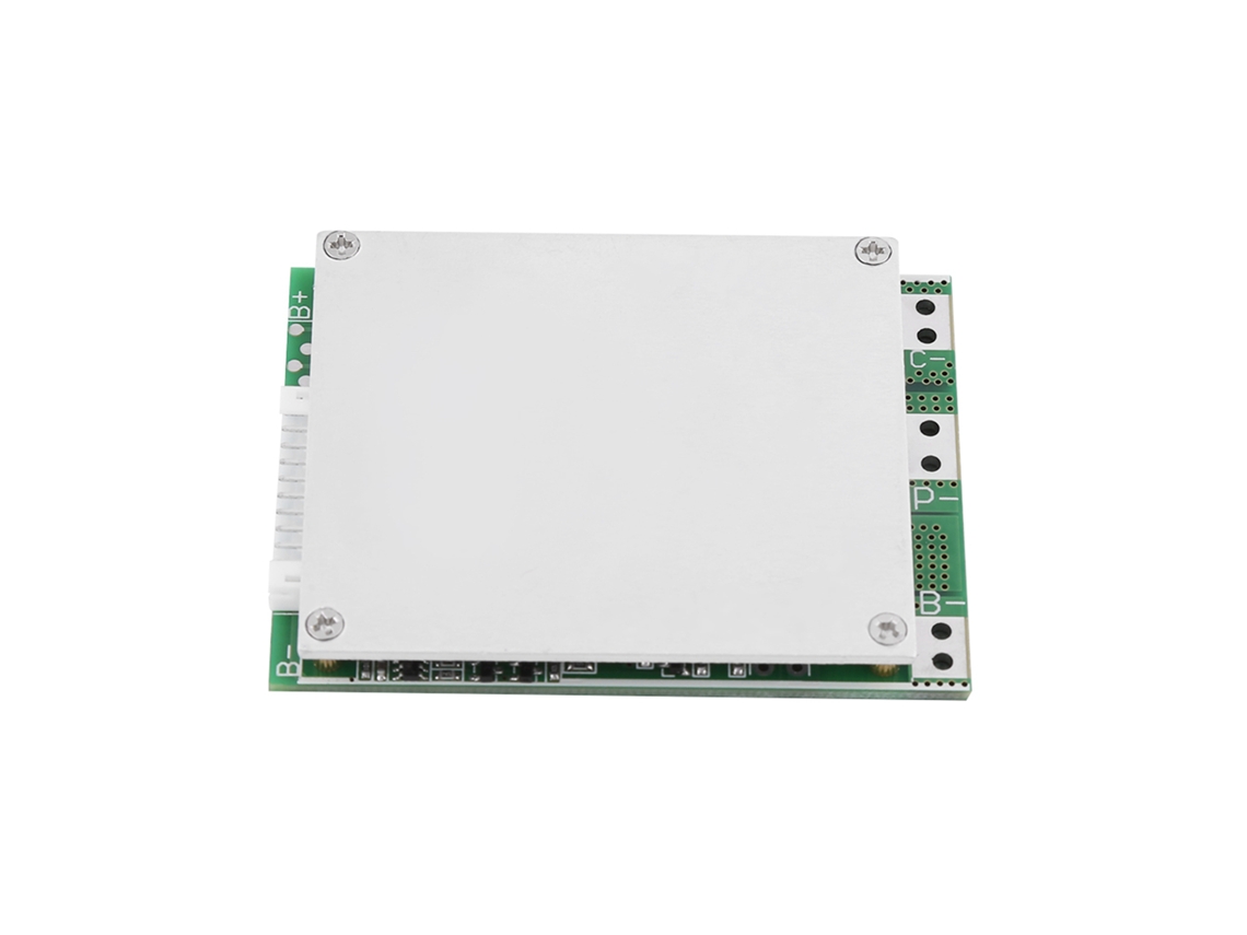 Laxiscreed Placa De Proteção Bms Para Bateria De Lítio 36v 35a Com Equilíbrio