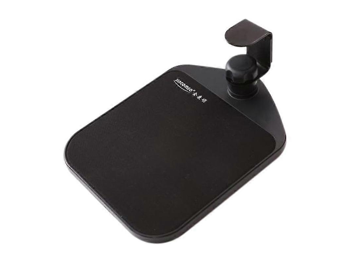Mousepad Fixo Giratório, Acessório Para Bandeja De Mouse, Protetor De Pulso Para Mouse, Alongador De Mão Para Computador, B S202412279883 Olysi Shop