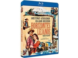 Blu-Ray Bend of the River (1952) / Horizontes Lejanos BDr  (Edição em Espanhol)