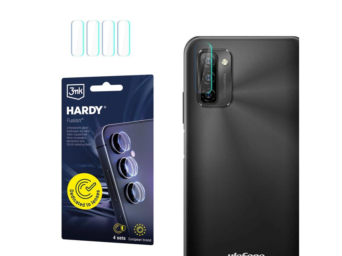 Pelicula de Vidro 3MK Ulefone Note 12P
