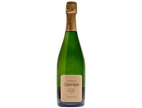 Champanhe MOUZON LEROUX Mouzon Leroux L'Atavique Verzy Grand Cru  (0.75 L - 1 unidade)