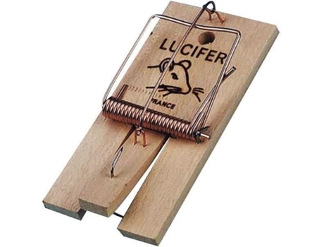 Ratoeira Lucifer