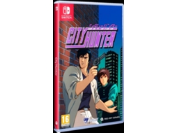 Pré-venda Jogo Nintendo Switch City Hunter