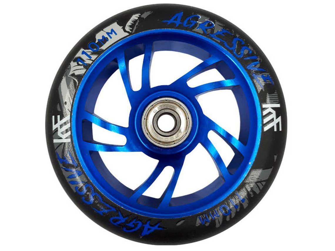 Krf Agr Alu With Top Bearing