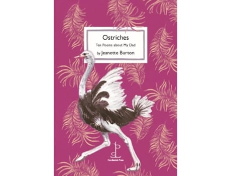 Livro Ostriches de Jeanette Burton (Inglês)