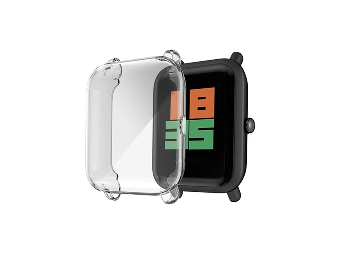 Capa para Amazfit Bip U Pro PHONECARE Transparente