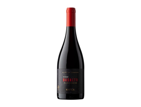 Vinho KOYLE LOS LINGUES Cerro Basalto Valle de Colchagua (0.75 L - 1 Unidade)