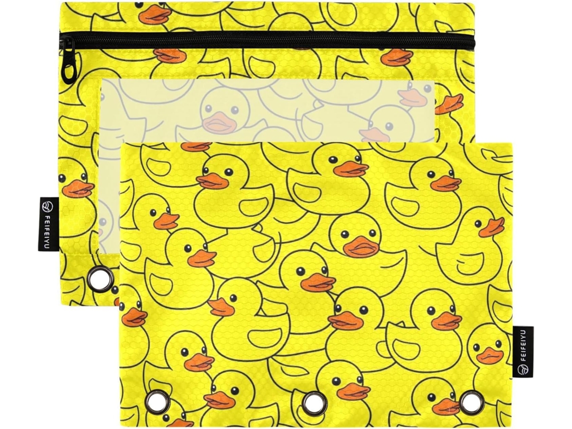 Sacolas De Poliéster Resistentes A Rasgos Com Janela Frontal Transparente