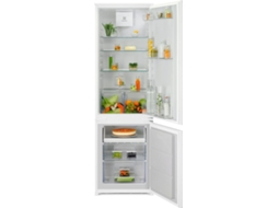 Frigorífico Combinado de Encastre ELECTROLUX LNA6DE18S  (Estático - 177,2 cm - 269 L - Branco)