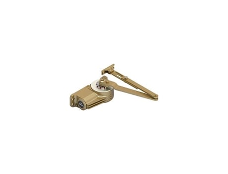 Fecho De Porta 22 A 50 Ouro T22at50or Telesco