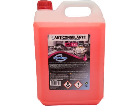 Anticongelante SYNKRA YAF 13386R (5L)