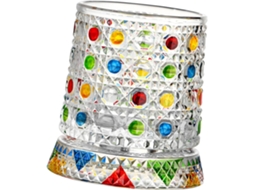 Copos De Uísque Giratórios Com Base Giratória De 360 Graus, Caneca Decorativa Para Coquetéis, Duráveis,