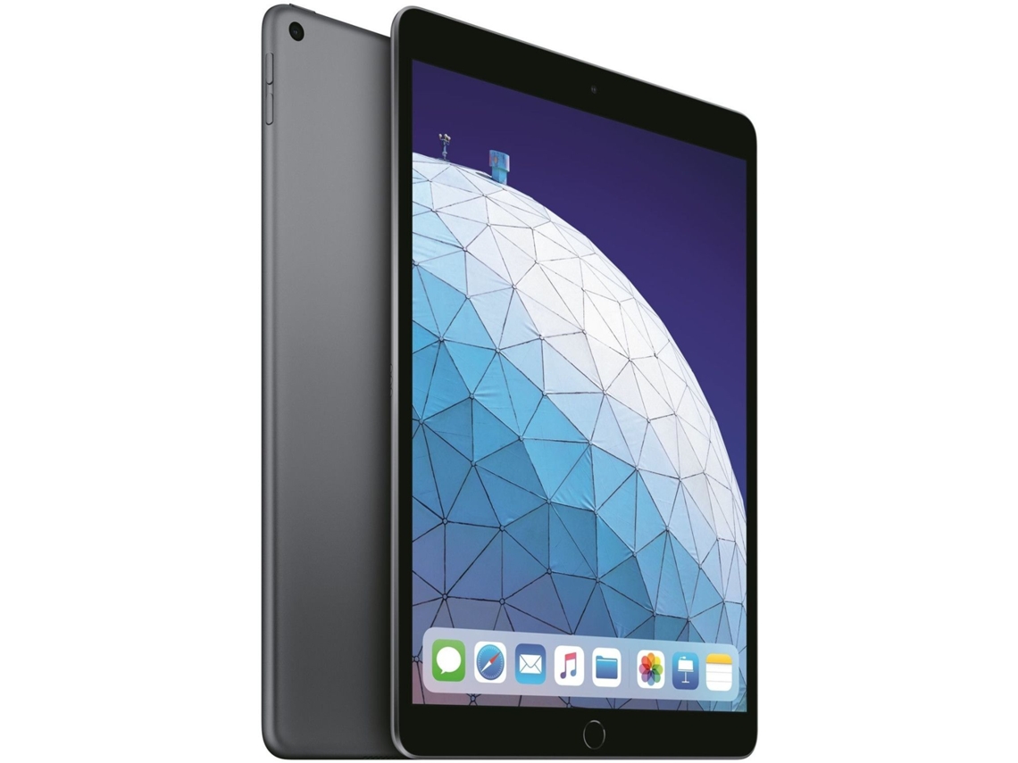 iPad Air 3 (2019) Wi-Fi Apple (Recondicionado Sinais de Uso - 64 GB Cinzento Espacial)