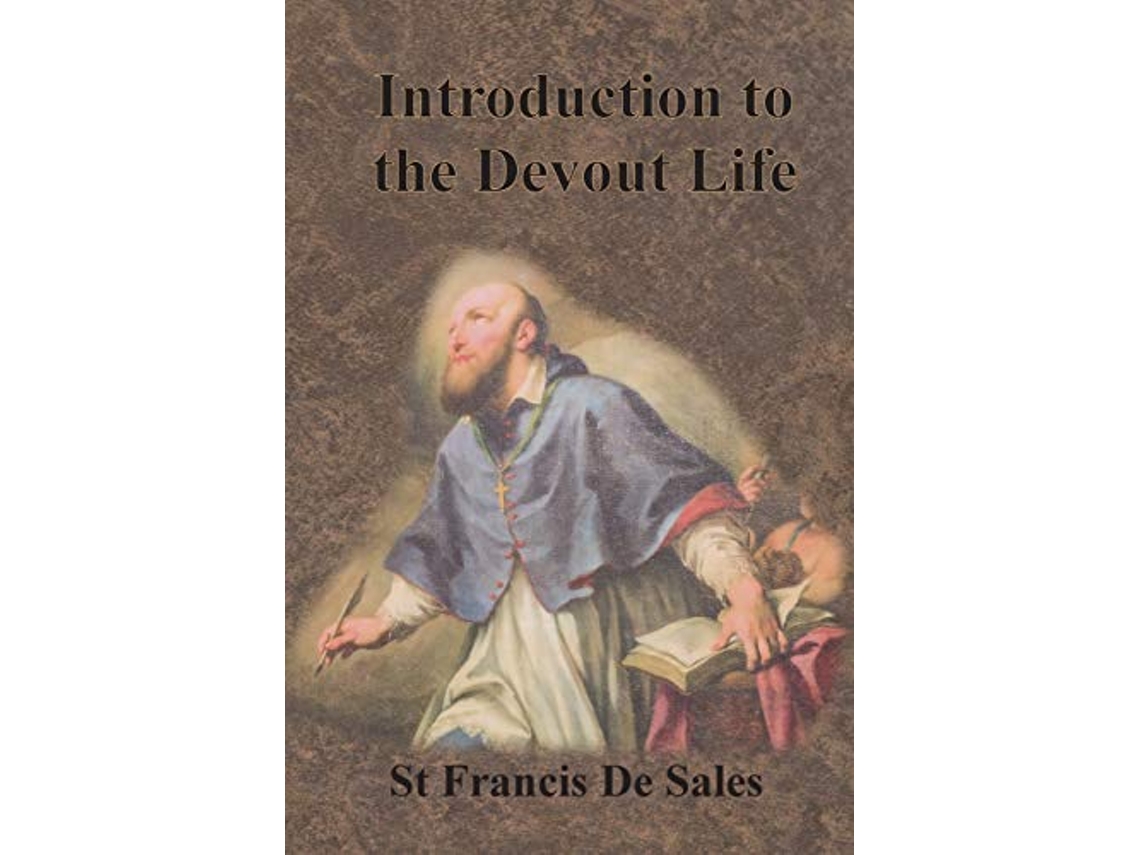 Livro Introduction to the Devout Life de St Francis de Sales (Inglês)