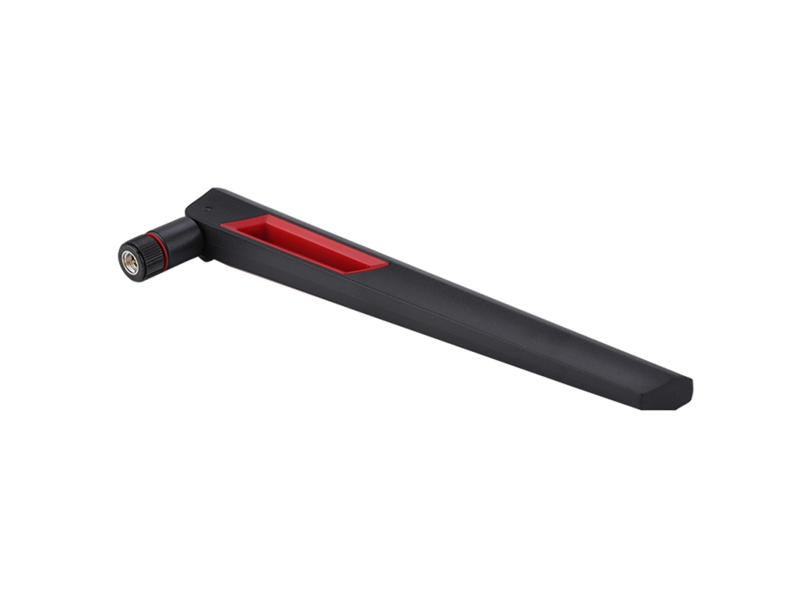 Roteador Wifi Antena Externa De Placa De Rede Sem Fio De Alto Ganho 8dbi Sma Macho