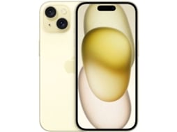 Iphone 15 APPLE 256 Go Amarelo (Recondicionado Marcas Mínimas)