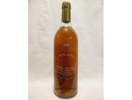 Vinho Branco JEAN-MARIE BOUCART 1995 (75 cl - 1 unidade)