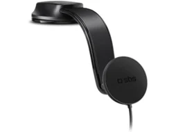 Suporte Auto SBS Carregador Flexy MagSafe 15W (Preto)
