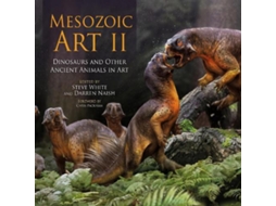 Livro Mesozoic Art II de Bloomsbury Publishing PLC (Inglês)