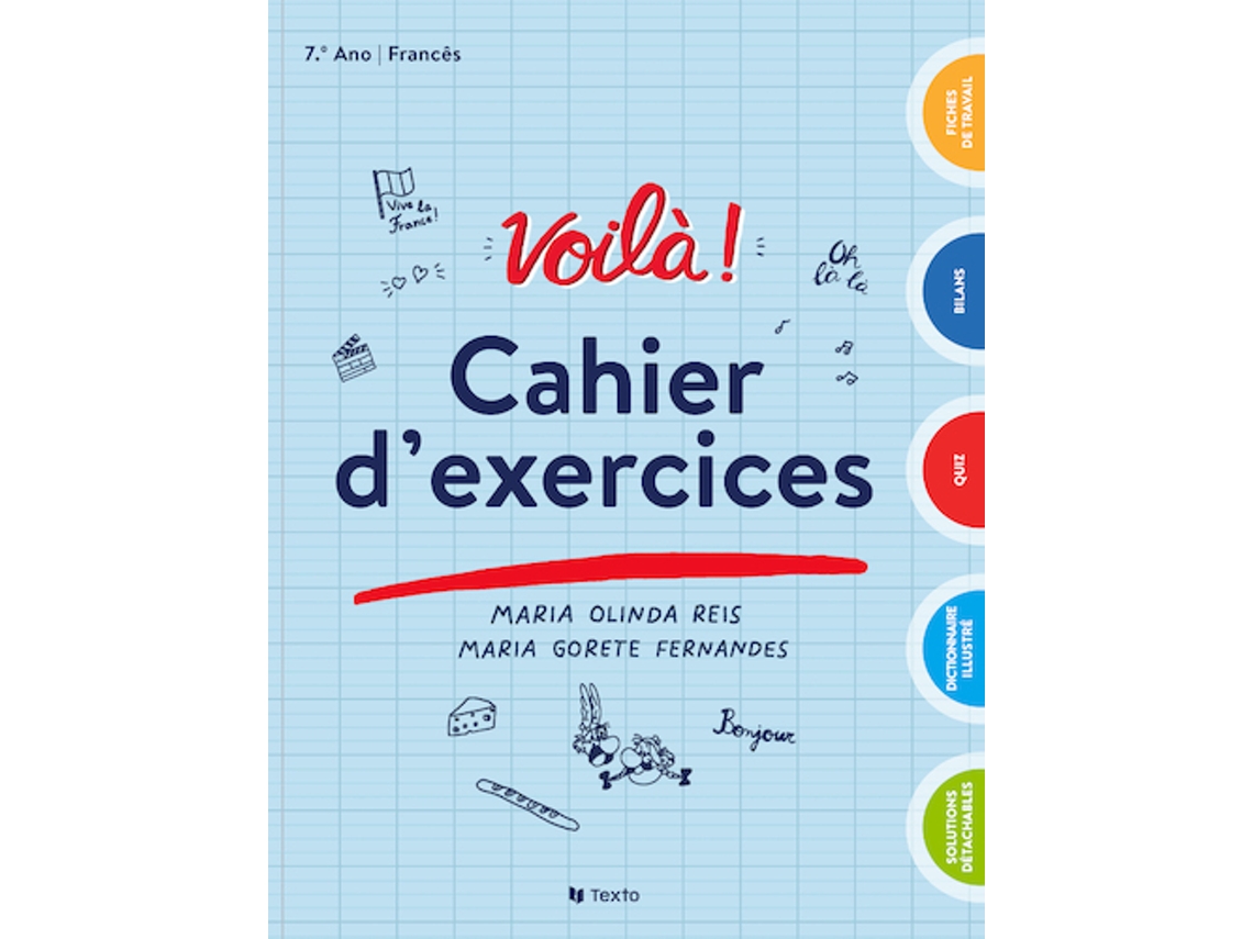 Voilà! 7 - Caderno De Atividades 2026
