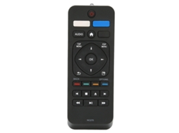 Controle Remoto Substituto Nc275 Para Reprodutor De Dvd Bdp2501 Bdp2501/f7 Bdp2501/f7a
