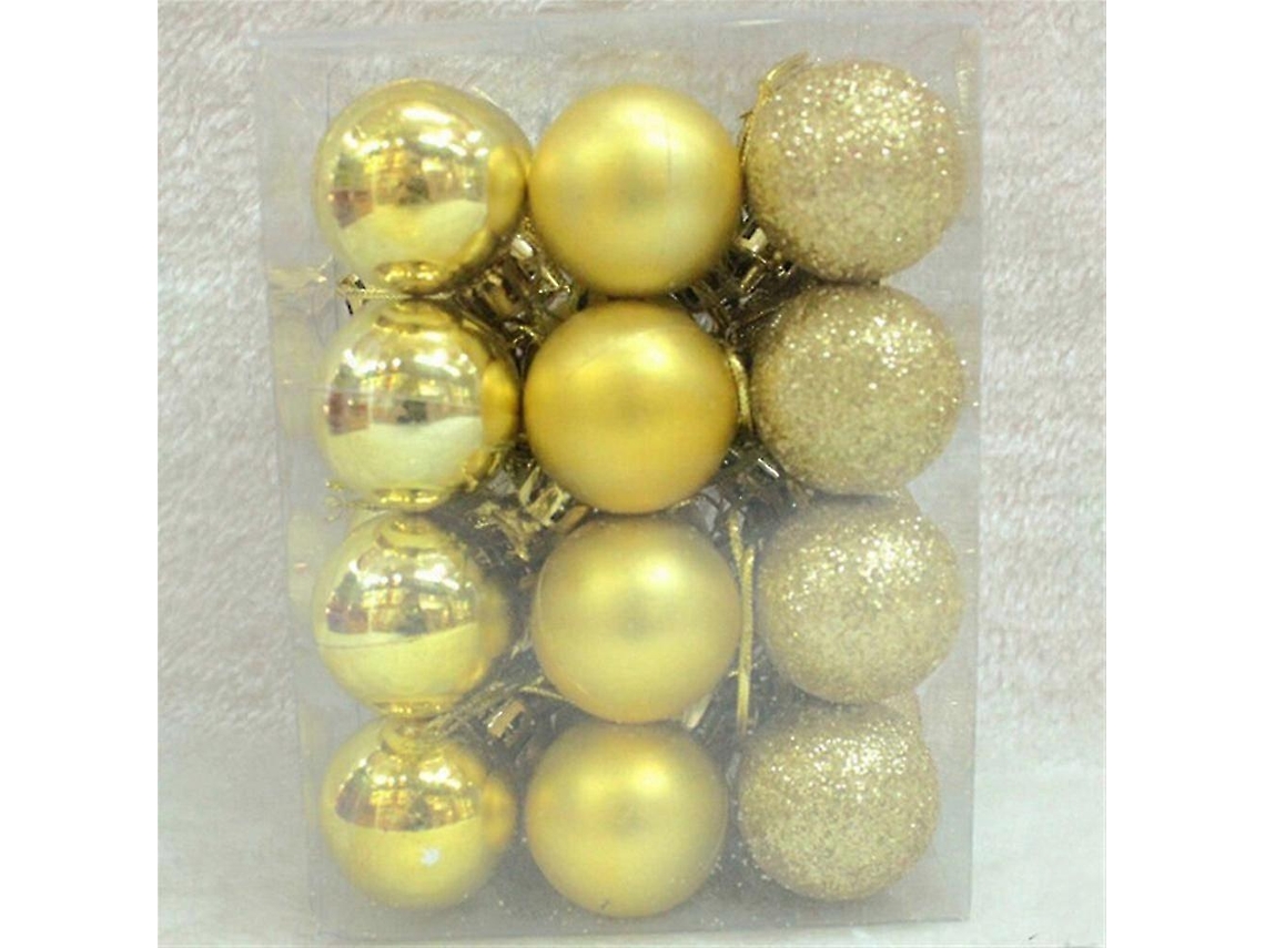 Bola De Natal Com Papai Noel Para Pendurar Na Rvore, Enfeite Para Casa Ou Festa. Hengjian