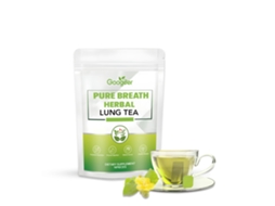 Chá Limpador para Gastrointestinal e Pulmões, Nutritivo e Eficaz LAXISCREED
