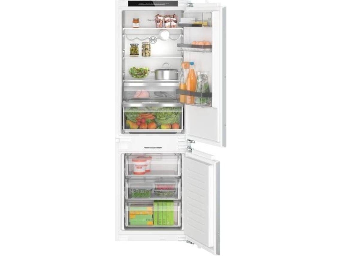 Frigorífico Combinado Encastre BOSCH KIN86ADD0 (Outlet Grade B - No Frost - 177.2 cm - 260 L - Branco)