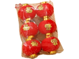 Lâmpada Suspensa Chinesa SFUSHOS