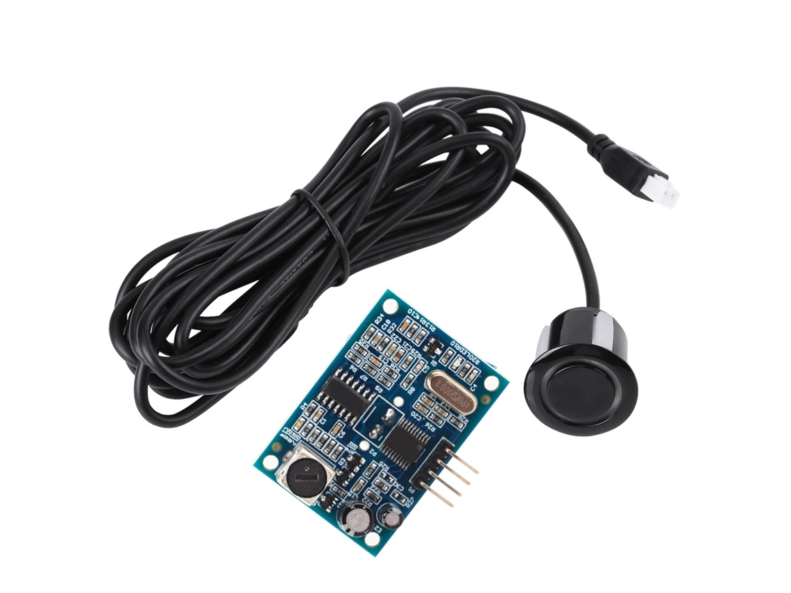 Módulo de Medida de Distância de Onda Ultrasonica 5v com Sensor Resistente À Água