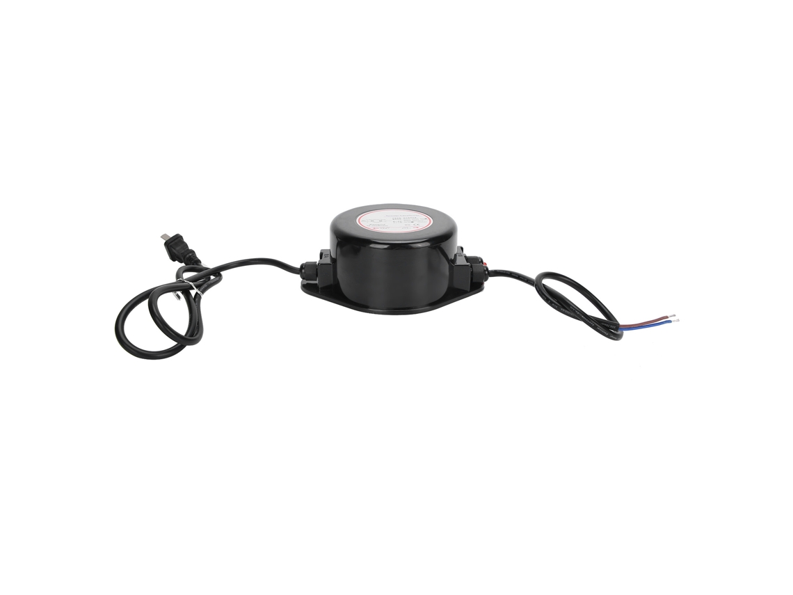 Transformador Eletrônico Led 50w Submersível Para Ac12v Acessórios E Piscina
