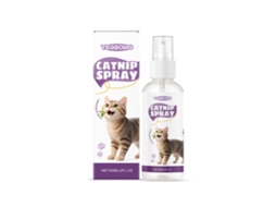 Spray De Catnip Para Gatos Worten