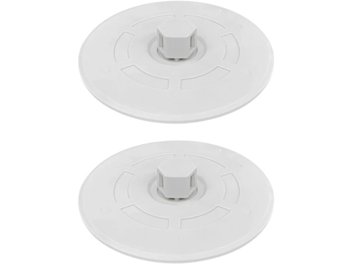 2pcs Mop Pad Holder Per Mijia M30 Pro C1071 Robot Aspirapolvere