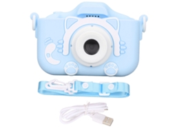 Câmera Infantil EOOCOO (gravação de Vídeo 20mp Reprodução Mp3)