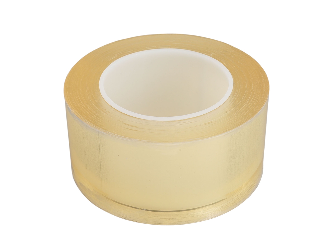 Película Protetora Antistática 60mm Transparente Resistente a Arranhões para Relógios e Joias