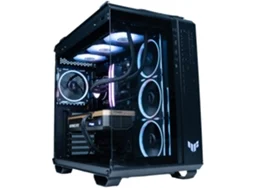 Desktop Gaming Epical-Q (AMD Ryzen 7 9800X3D - NVIDIA GeForce RTX 5080 - RAM: 32GB DDR5 - 2TB SSD NVME)