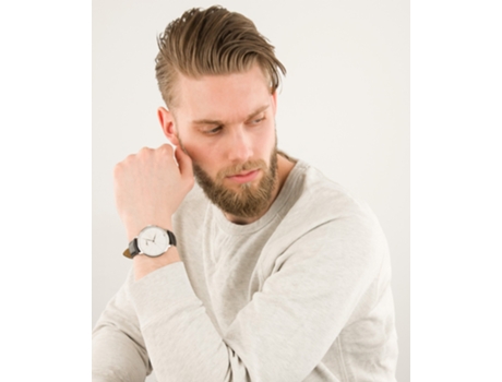Relógio masculino BLONIE Zodiak Zebra