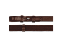 Rédeas Web X-Line 19 Mm Castanho Ponywaldhausen