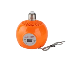 LÂMPADA de Aquecimento Primerox E27 150w, Ajustável, Para Aves e Animais