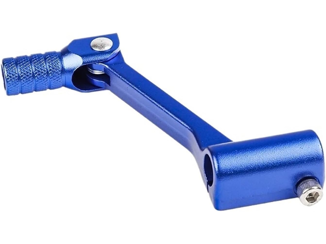 Alavanca de Câmbio Motocicleta Aprimorada Controle Adequada para Pit Bikes Eixo Rotativo Partida Se Adapta
