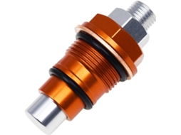 Guias de Ajuste da Corrente Tensor Comando Compatível com Husqvarna Motocicletas 250/350 Excf/xcf/sxf 2011