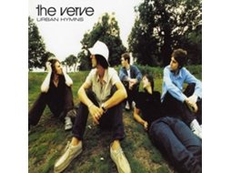 CD The Verve - Urban Hymns